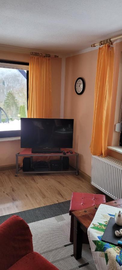 Fewo Harz Haennig 1 Wieda Exterior foto