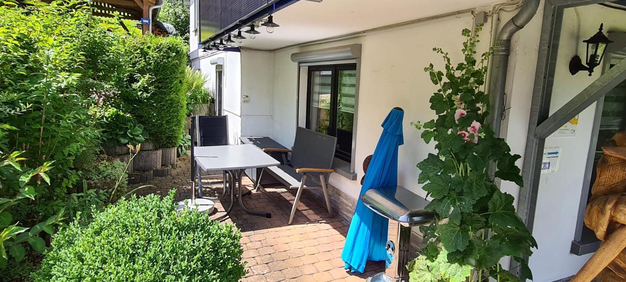 Fewo Harz Haennig 1 Wieda Exterior foto