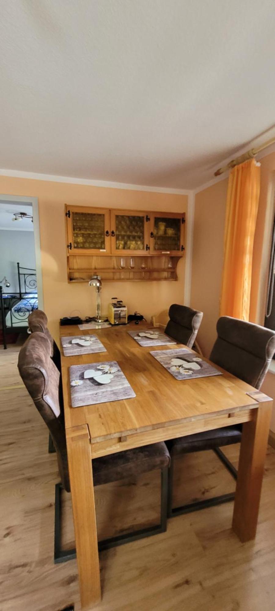 Fewo Harz Haennig 1 Wieda Exterior foto