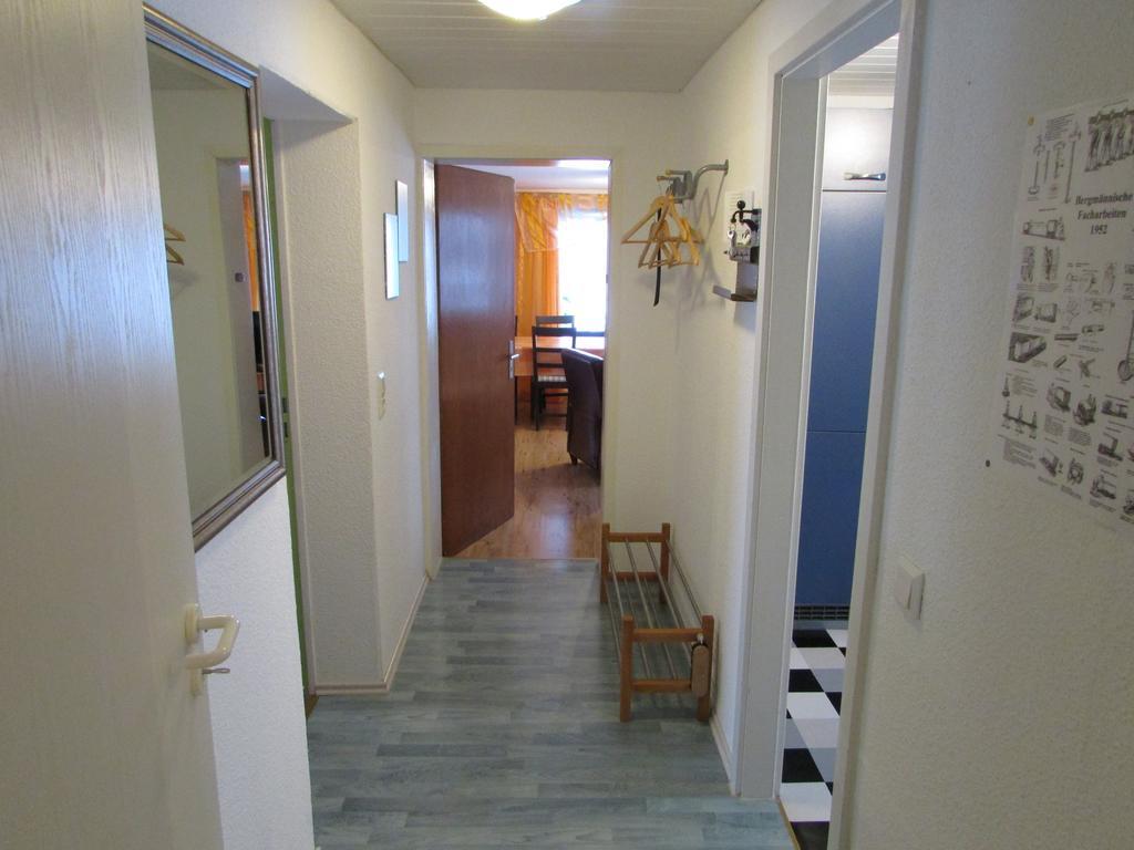 Fewo Harz Haennig 1 Wieda Quarto foto